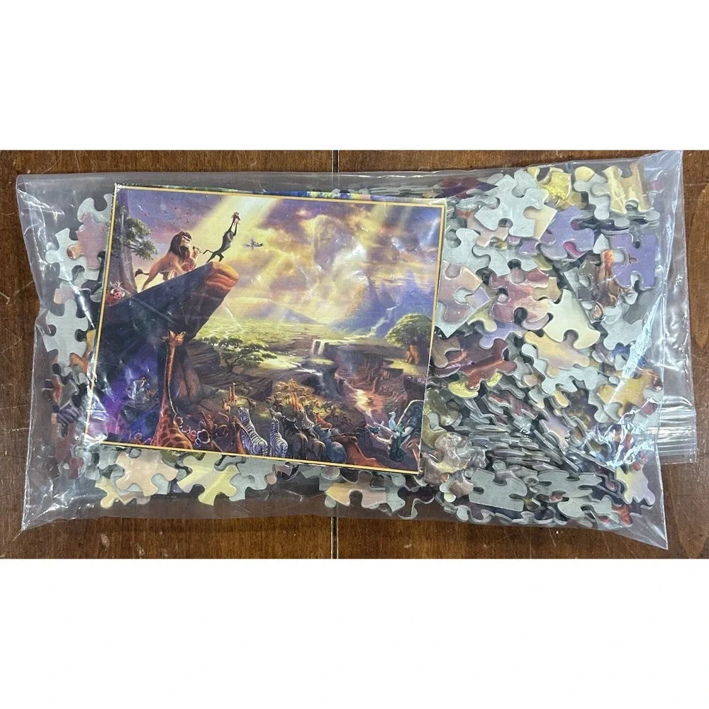 The Unbranded Brand thomas kinkade
